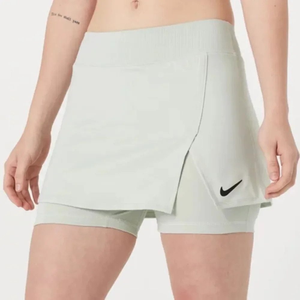 Nike Women's Skirt - Light Gray